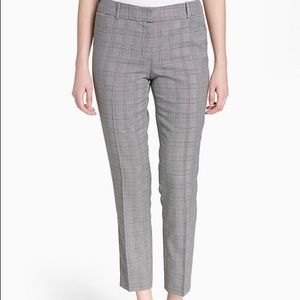 Calvin Klein Glen Plaid Pants